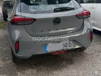 Nuevo Opel Corsa 100 CV (73 kW) 2025 Gris / plata Utilitario