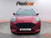 Usado Ford Puma Titanium 125 CV (91 kW) 2022 Rojo SUV