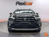 Usado Dacia Sandero Comfort 91 CV (66 kW) 2022 Negro Utilitario