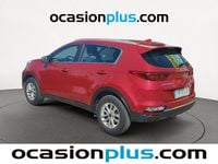 Usado Kia Sportage 132 CV (97 kW) 2020 Rojo SUV