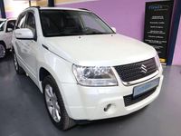 Usado Suzuki Grand Vitara 129 CV (94 kW) 2010 Blanco SUV