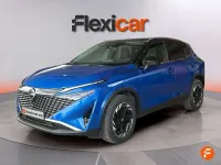 Usado Nissan Qashqai N-Connecta 140 CV (102 kW) 2025 Azul SUV