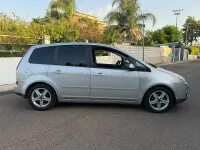 Usado Ford C-MAX Trend 90 CV (66 kW) 2008 Gris / plata Monovolumen