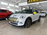 Usado Mini Cooper SE 135 kW (184 CV) 2021 Blanco Utilitario