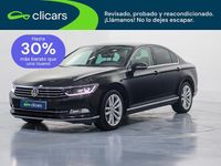 Usado VW Passat Sport 190 CV (139 kW) 2017 Negro Berlina
