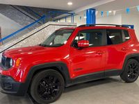 Usado Jeep Renegade 120 CV (88 kW) 2016 Rojo SUV