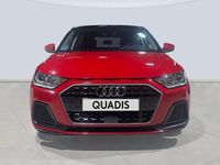 Usado Audi A1 Sportback Advanced Plus 110 CV (80 kW) 2023 Rojo Utilitario