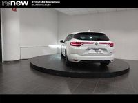Usado Renault Mégane IV Zen 160 CV (117 kW) 2020 Blanco Familiar