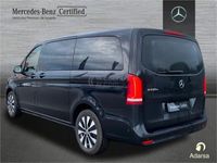 usado Mercedes V220 Clase VLargo