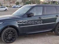 Usado Land Rover Range Rover HSE 258 CV (189 kW) 2014 Verde SUV