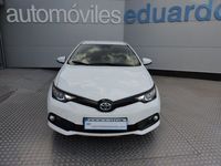 usado Toyota Auris Hybrid 