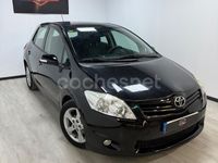 Usado Toyota Auris Edition 132 CV (97 kW) 2011 Negro Berlina