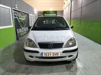 Usado Mercedes A160 Classic 75 CV (55 kW) 2002 Blanco Utilitario