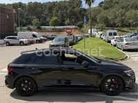 Usado Audi RS3 400 CV (294 kW) 2023 Negro Berlina