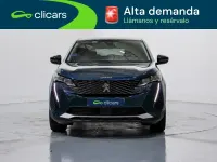 Usado Peugeot 3008 Allure 225 CV (165 kW) 2022 Azul SUV