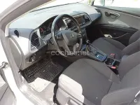 Usado Seat Leon Style 115 CV (84 kW) 2017 Gris / plata Berlina