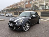Usado Mini Cooper S 184 CV (135 kW) 2011 Negro Utilitario