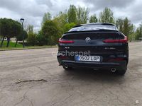 Usado BMW X4 Shadowline 190 CV (139 kW) 2020 Negro SUV
