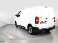 Usado Toyota Proace Verso 120 CV (88 kW) 2025 Blanco Familiar