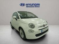 Usado Fiat 500 Dolcevita 71 CV (52 kW) 2023 Blanco Utilitario