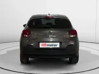 Usado Citroën C3 PureTech 110 CV (80 kW) 2024 Gris / plata Utilitario