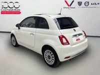 Usado Fiat 500 Dolcevita 69 CV (50 kW) 2023 Blanco Berlina