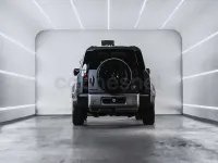 Usado Land Rover Defender S 200 CV (147 kW) 2021 Gris / plata SUV
