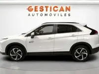 Usado Mitsubishi Eclipse Cross 188 CV (138 kW) 2022 Blanco SUV