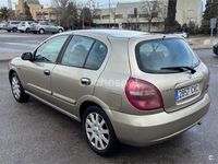 Usado Nissan Almera Visia 112 CV (82 kW) 2004 Beige Berlina