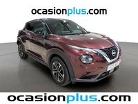 Usado Nissan Juke N-Connecta 114 CV (83 kW) 2025 Rojo SUV