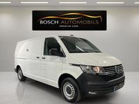 Usado VW T6.1 110 CV (80 kW) 2020 Blanco Van