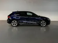 Usado Audi A3 S-Line 204 CV (150 kW) 2024 Azul Berlina