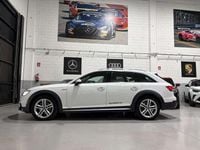 Usado Audi A4 Allroad 218 CV (160 kW) 2017 Blanco Familiar