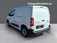 Usado Peugeot Partner 75 CV (55 kW) 2019 Blanco Monovolumen