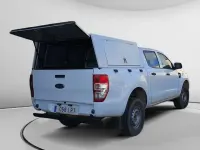 Usado Ford Ranger XL 170 CV (125 kW) 2021 Blanco Pickup/Camioneta