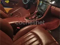 Usado Mercedes CLS320 224 CV (164 kW) 2006 Negro Coupe