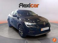 Käytetty Renault Arkana Evolution 140 HP (102 kW) 2024 Musta Katumaasturi