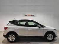 Usado Seat Arona Style 110 CV (80 kW) 2021 Blanco SUV