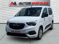 Usado Opel Combo Edition+ 102 CV (75 kW) 2022 Blanco Monovolumen