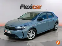 Usado Opel Corsa Edition 75 CV (55 kW) 2024 Gris Utilitario