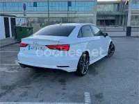 Usado Audi A3 Advanced 150 CV (110 kW) 2016 Blanco Berlina