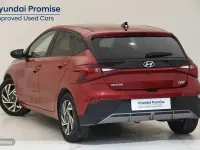Usado Hyundai i20 2025 Utilitario