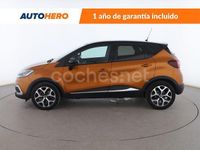Usado Renault Captur Zen 151 HP (111 kW) 2019 Laranja SUV