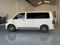 Usado VW Multivan 150 CV (110 kW) 2018 Blanco Van