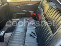 Usado Jaguar XJ12 Sovereign 289 CV (212 kW) 1984 Gris / plata Berlina