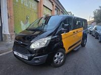 Usado Ford Tourneo Titanium 130 CV (95 kW) 2016 Negro Monovolumen