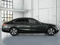 Nuevo Mercedes C200 204 CV (150 kW) 2026 Gris / plata Berlina
