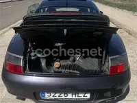 Usado Porsche 911 Carrera 4 285 CV (209 kW) 1999 Negro Coupe