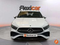 Usado Mercedes A200 150 CV (110 kW) 2024 Blanco Berlina