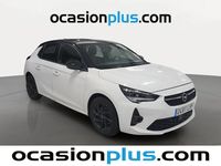 Usado Opel Corsa GS Line 100 CV (73 kW) 2021 Blanco Berlina